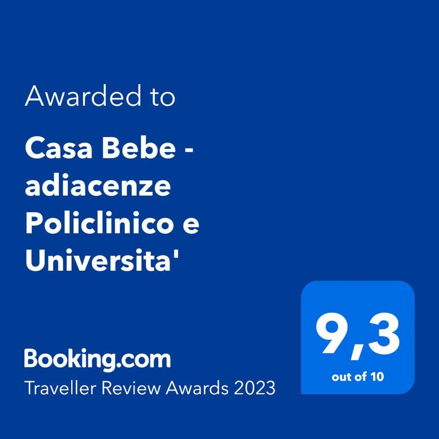 מודנה Casa Bebe - Adiacenze Policlinico E Universita' מראה חיצוני תמונה